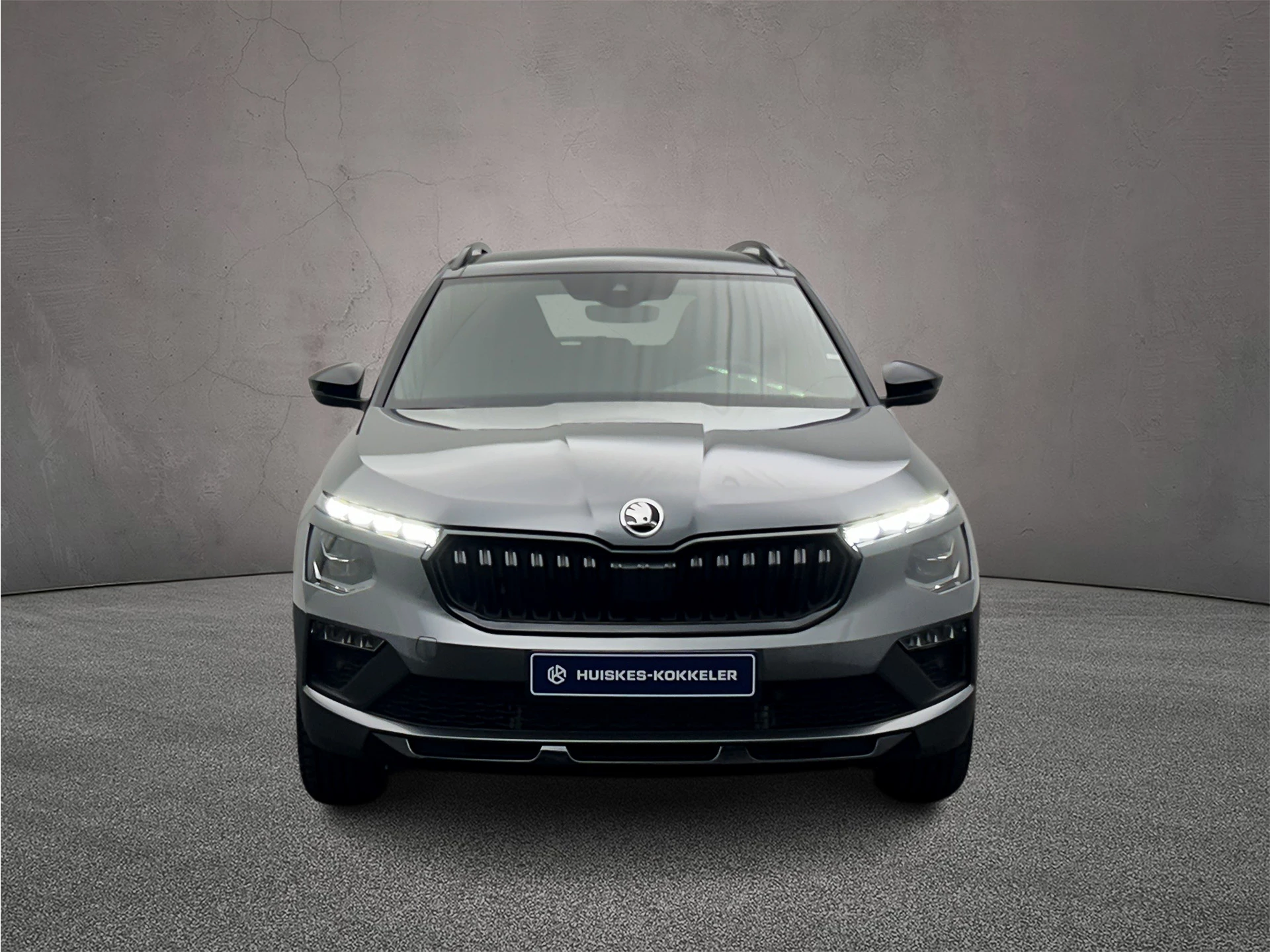Hoofdafbeelding Škoda Kamiq