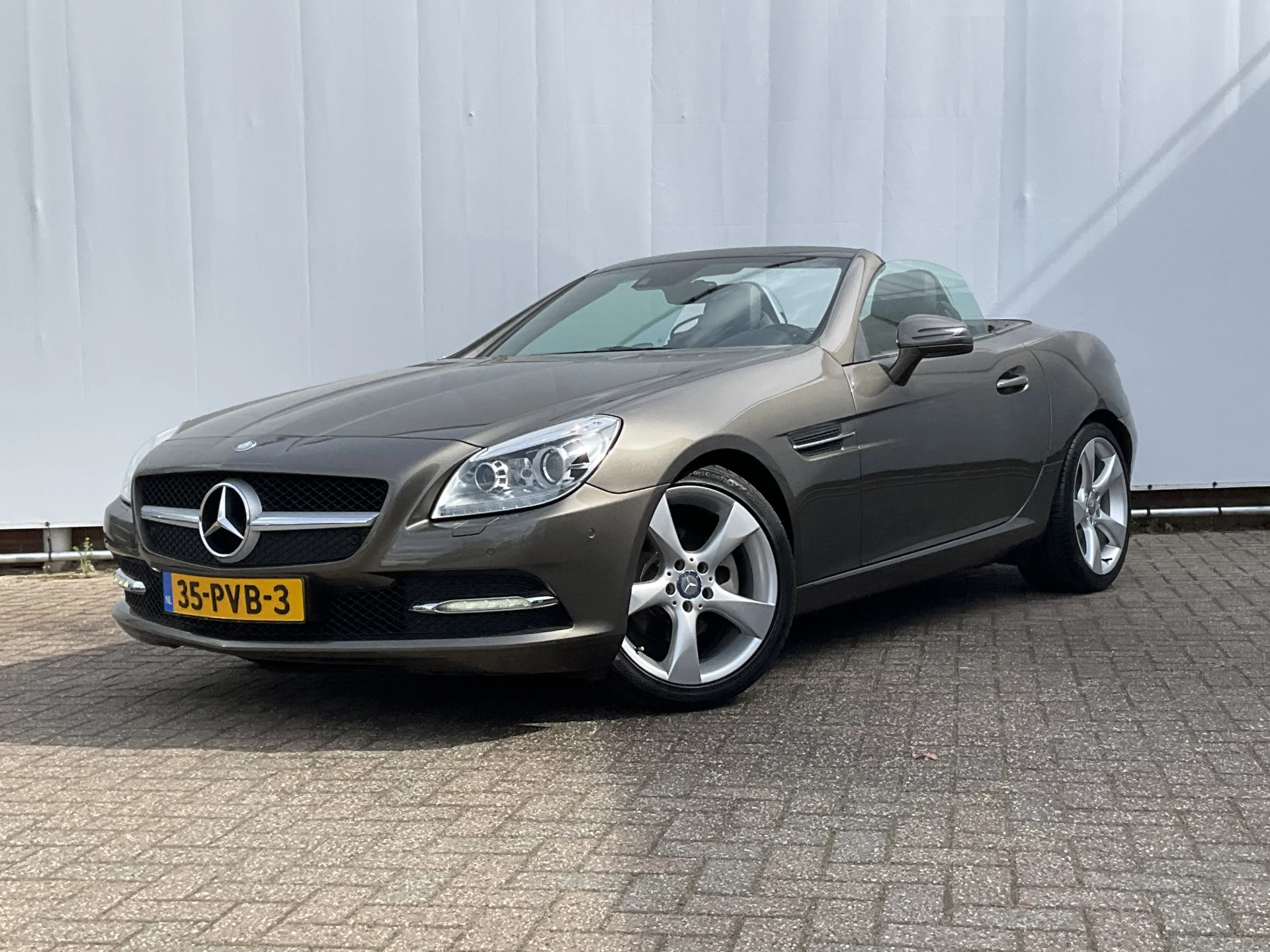 Hoofdafbeelding Mercedes-Benz SLK