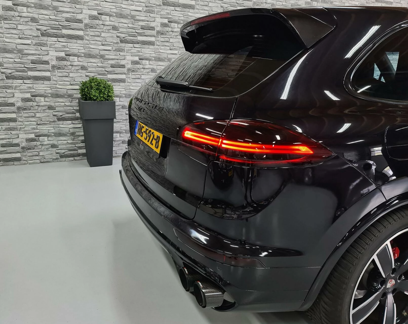 Hoofdafbeelding Porsche Cayenne