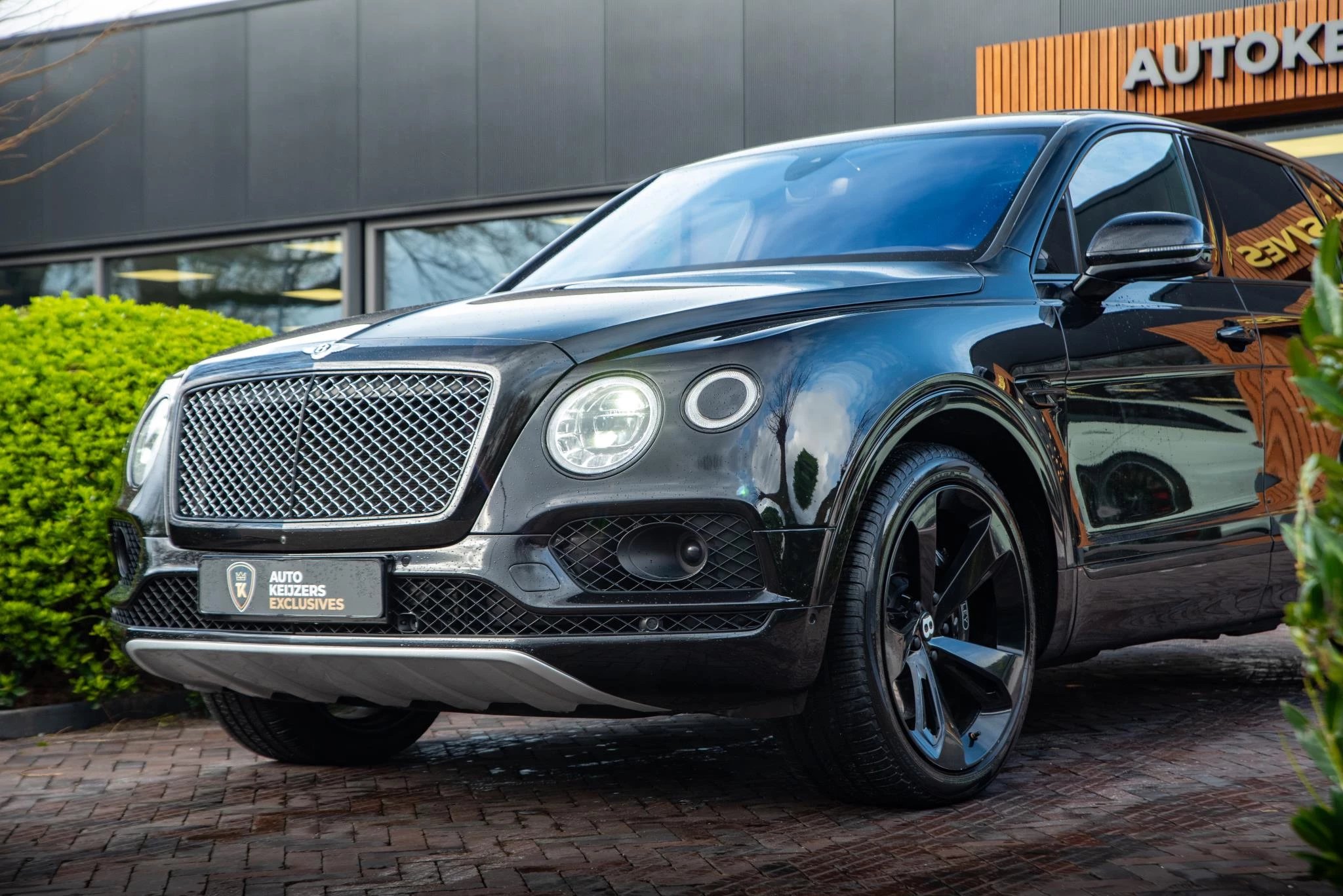 Hoofdafbeelding Bentley Bentayga