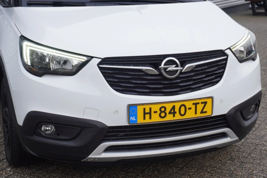 Hoofdafbeelding Opel Crossland X
