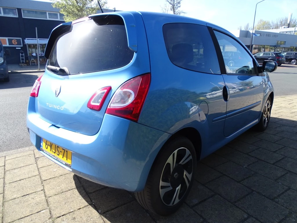 Hoofdafbeelding Renault Twingo