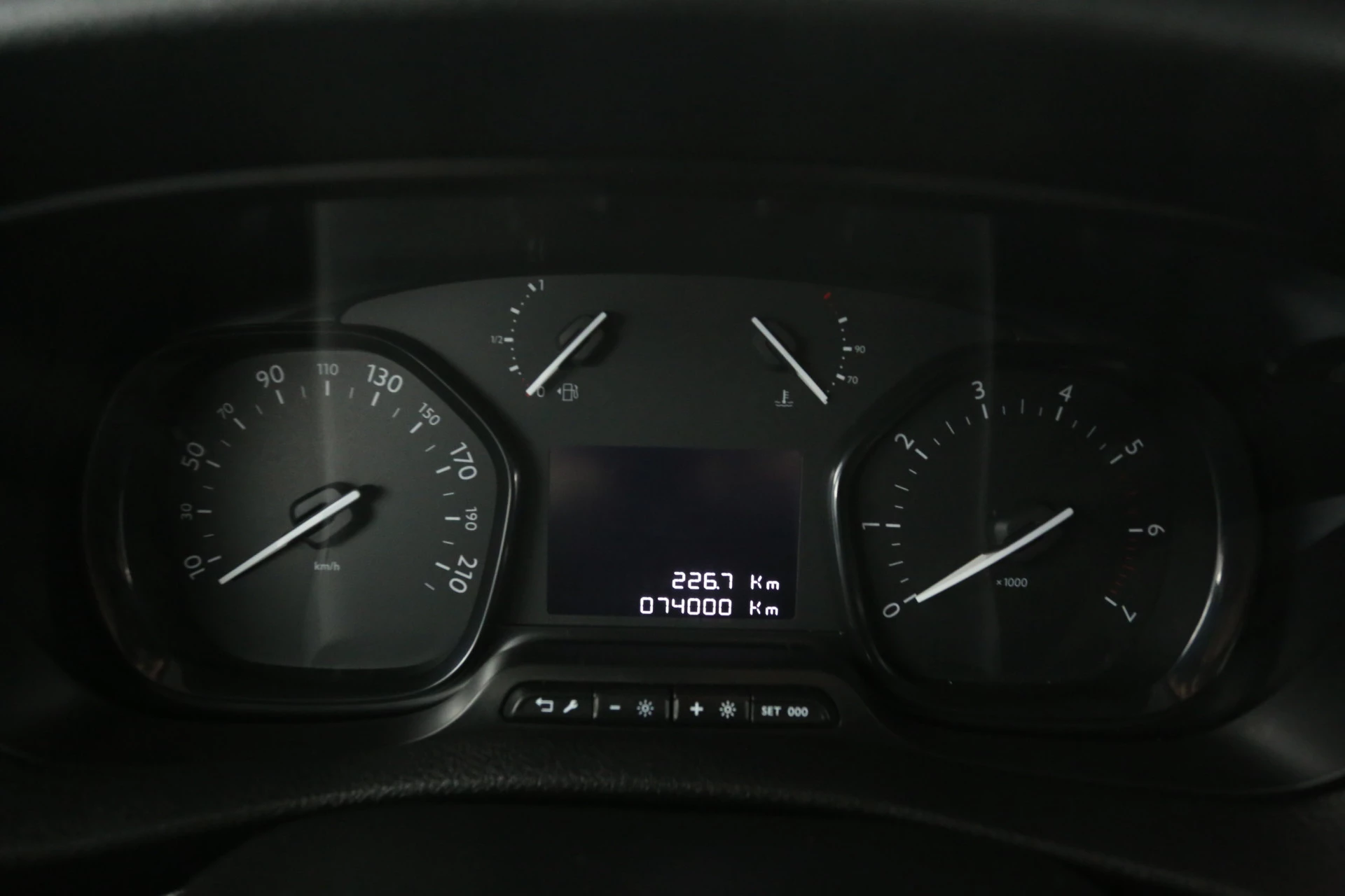 Hoofdafbeelding Toyota ProAce