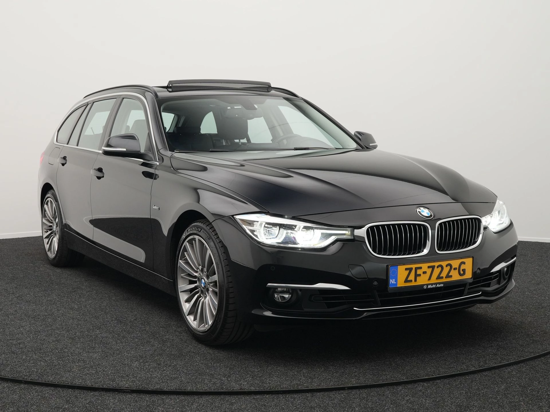 Hoofdafbeelding BMW 3 Serie