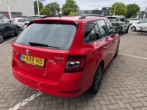 Hoofdafbeelding Škoda Fabia