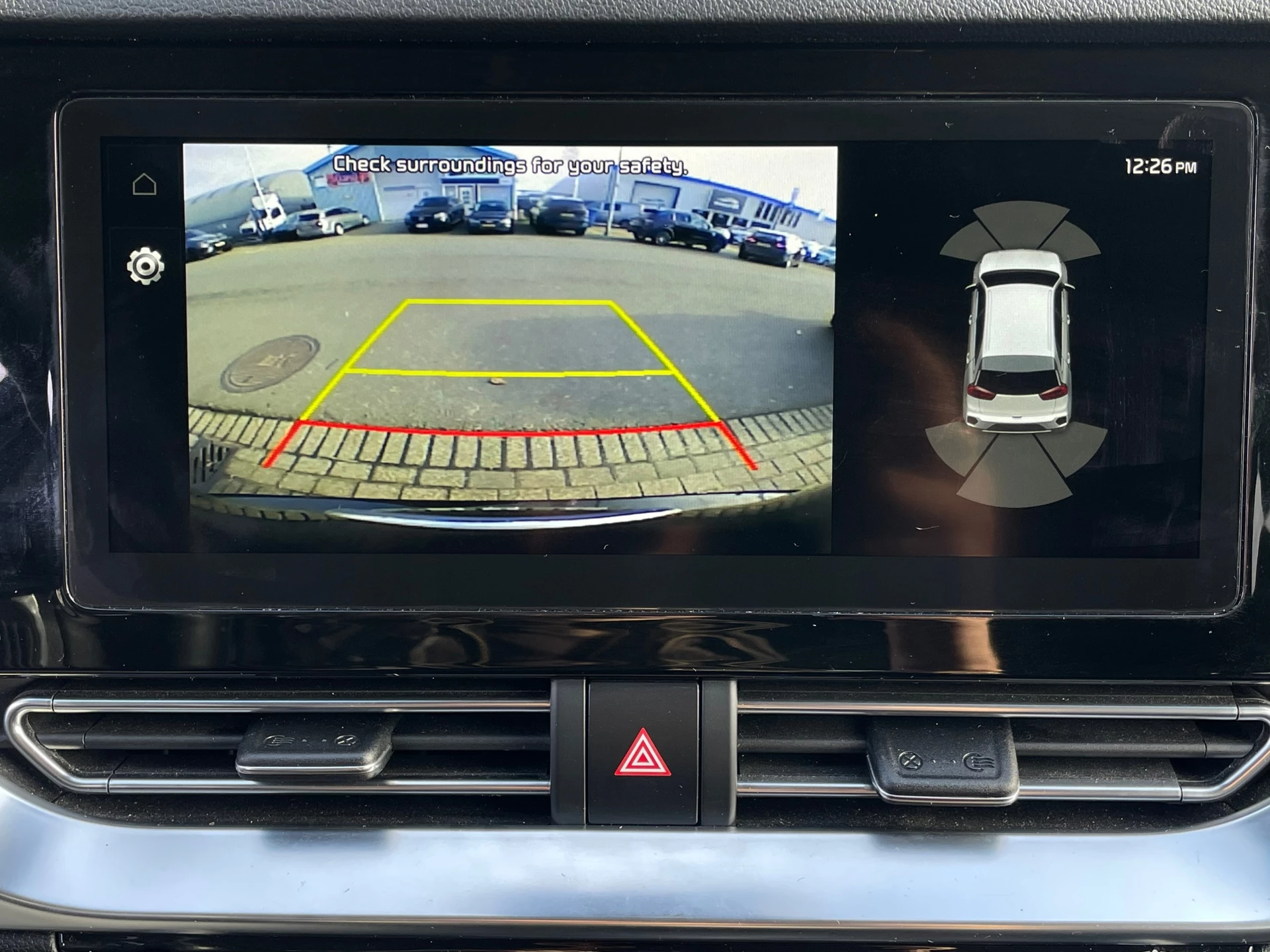 Hoofdafbeelding Kia e-Niro