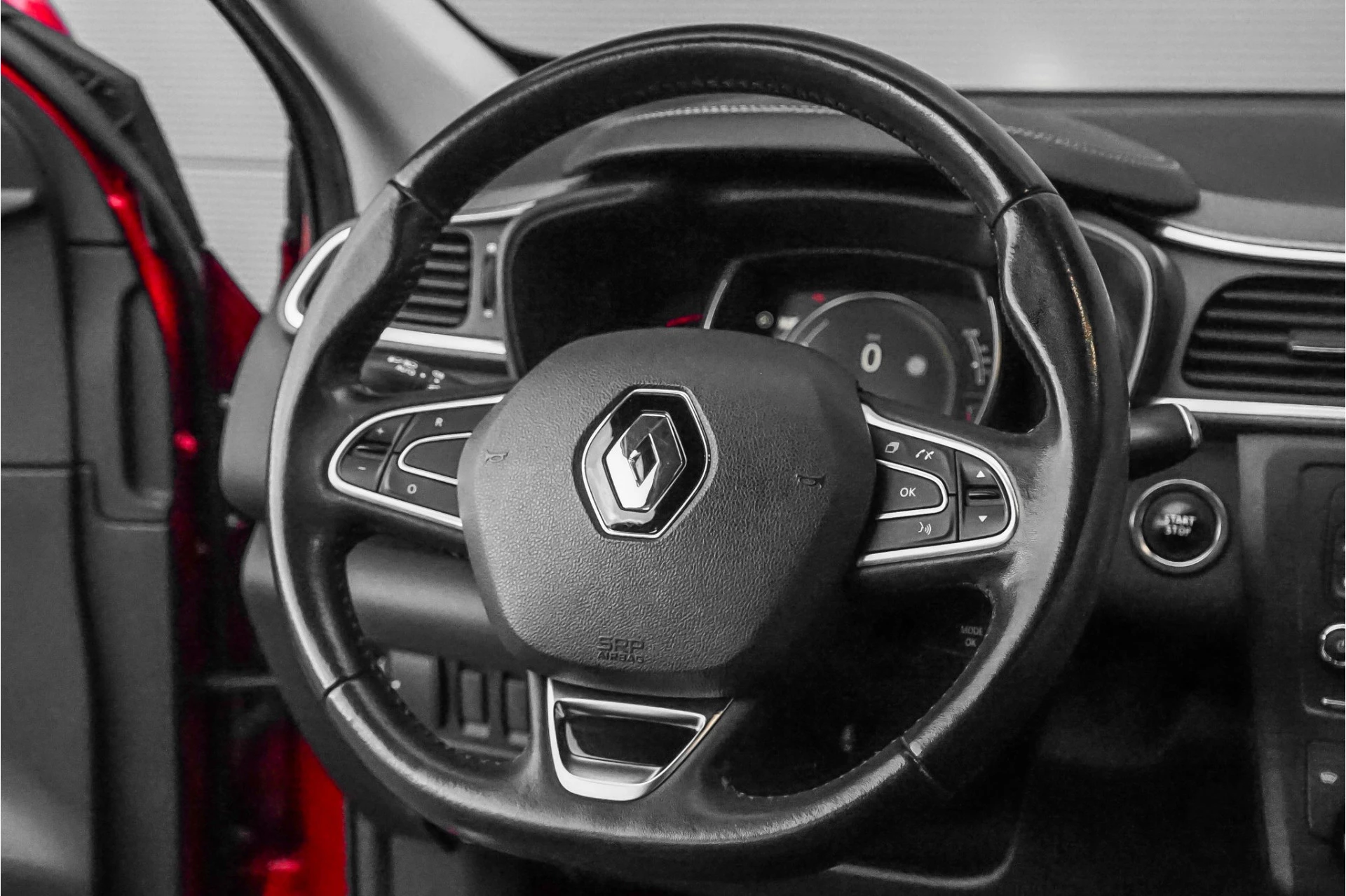 Hoofdafbeelding Renault Kadjar