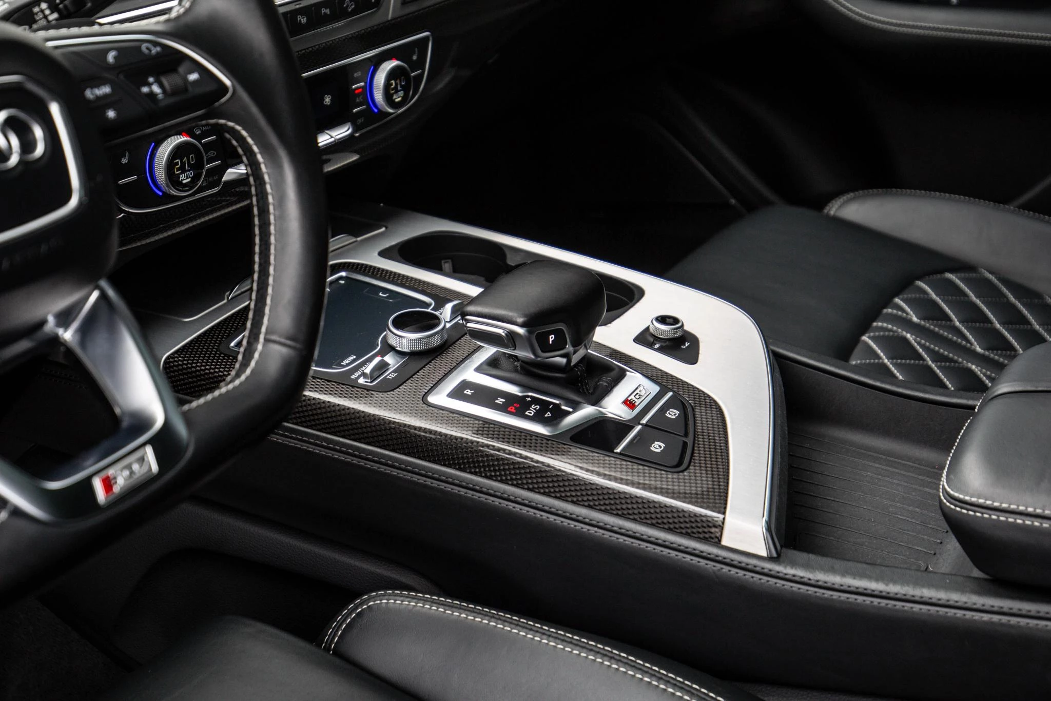 Hoofdafbeelding Audi SQ7