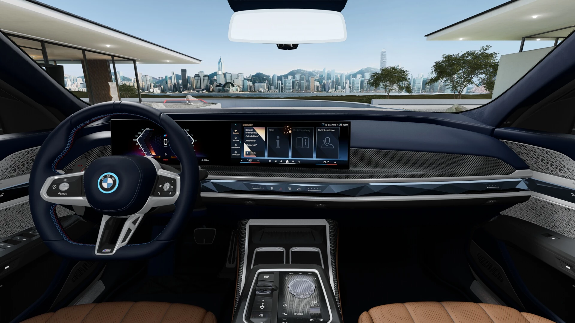 Hoofdafbeelding BMW 7 Serie