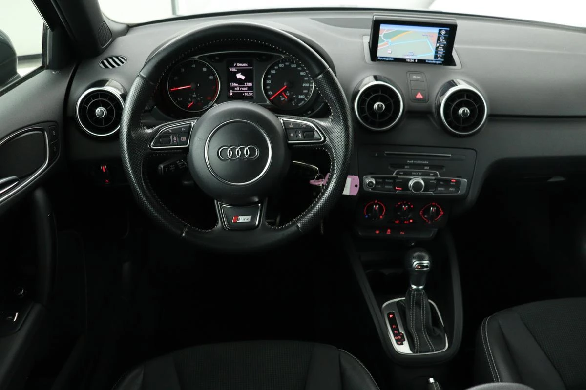 Hoofdafbeelding Audi A1