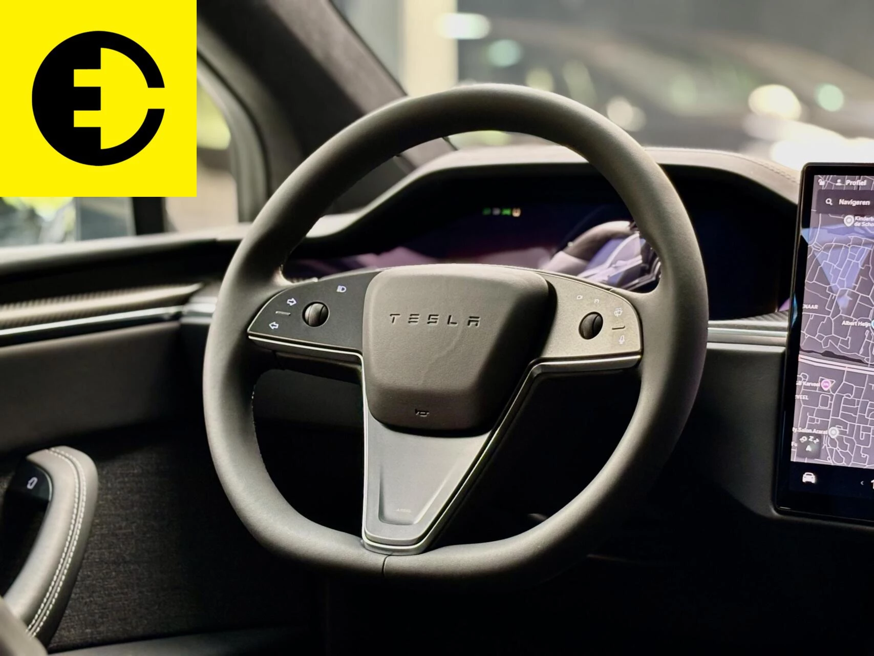 Hoofdafbeelding Tesla Model X