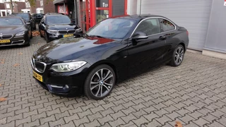 Hoofdafbeelding BMW 2 Serie BMW 2 Serie 220i High Executive.