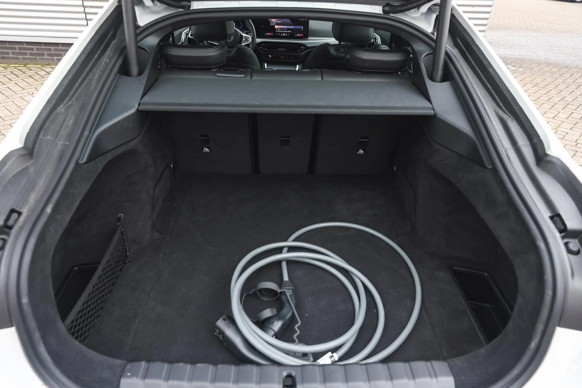 Hoofdafbeelding BMW i4