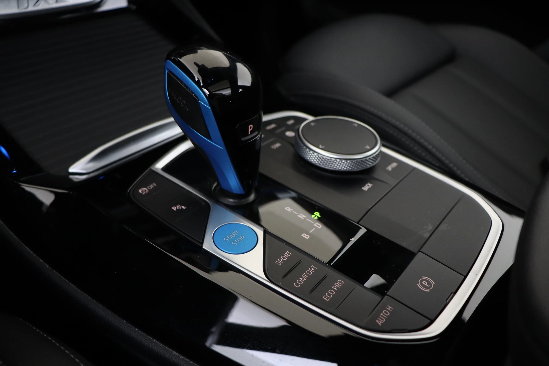 Hoofdafbeelding BMW iX3