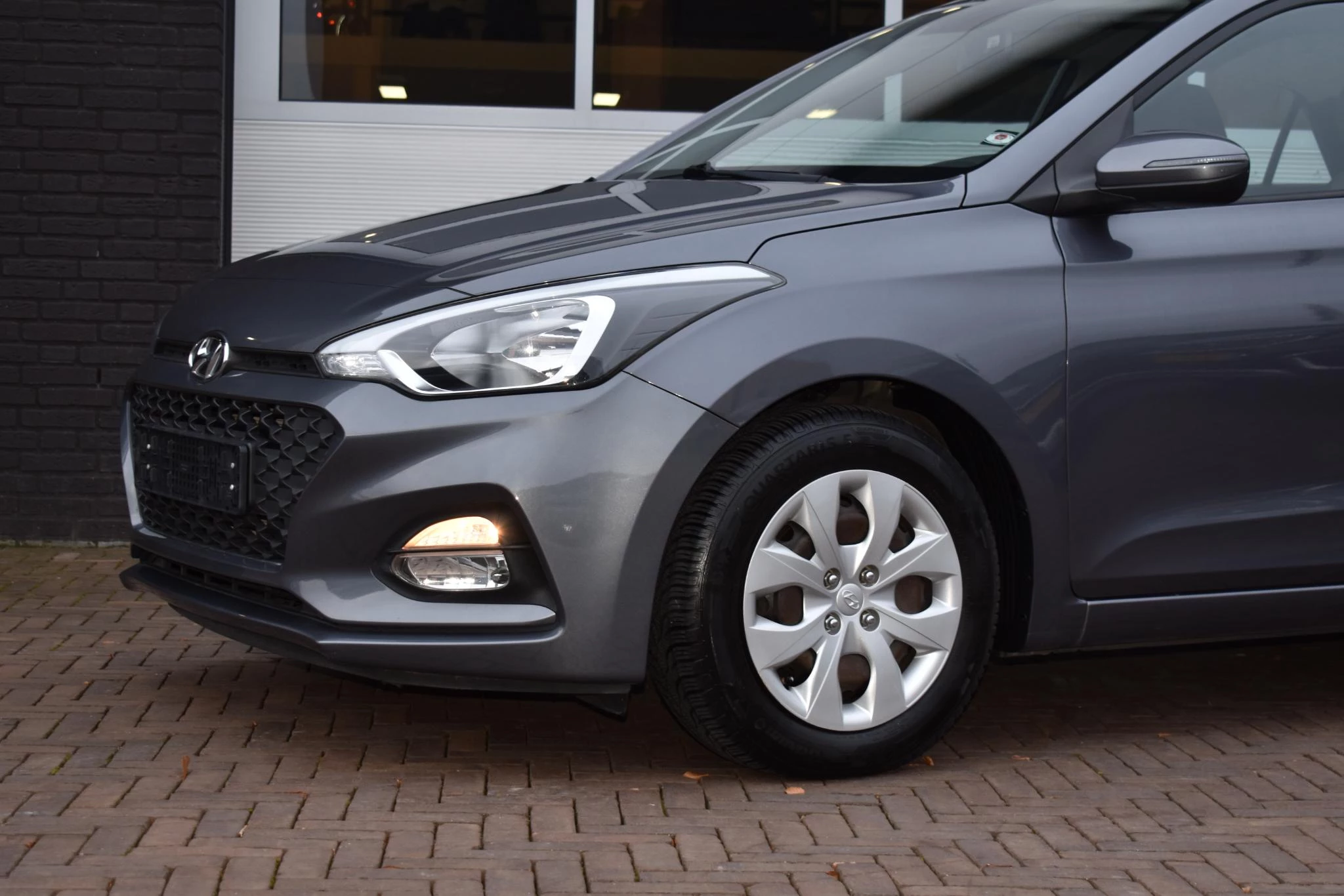 Hoofdafbeelding Hyundai i20