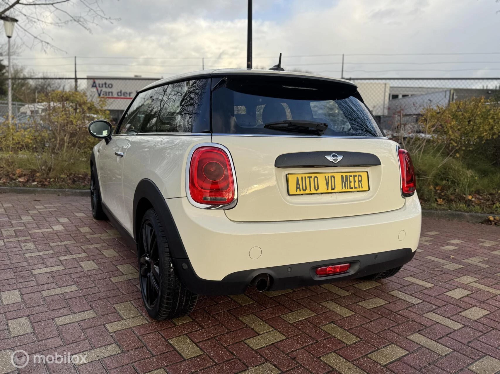 Hoofdafbeelding MINI 3-deurs