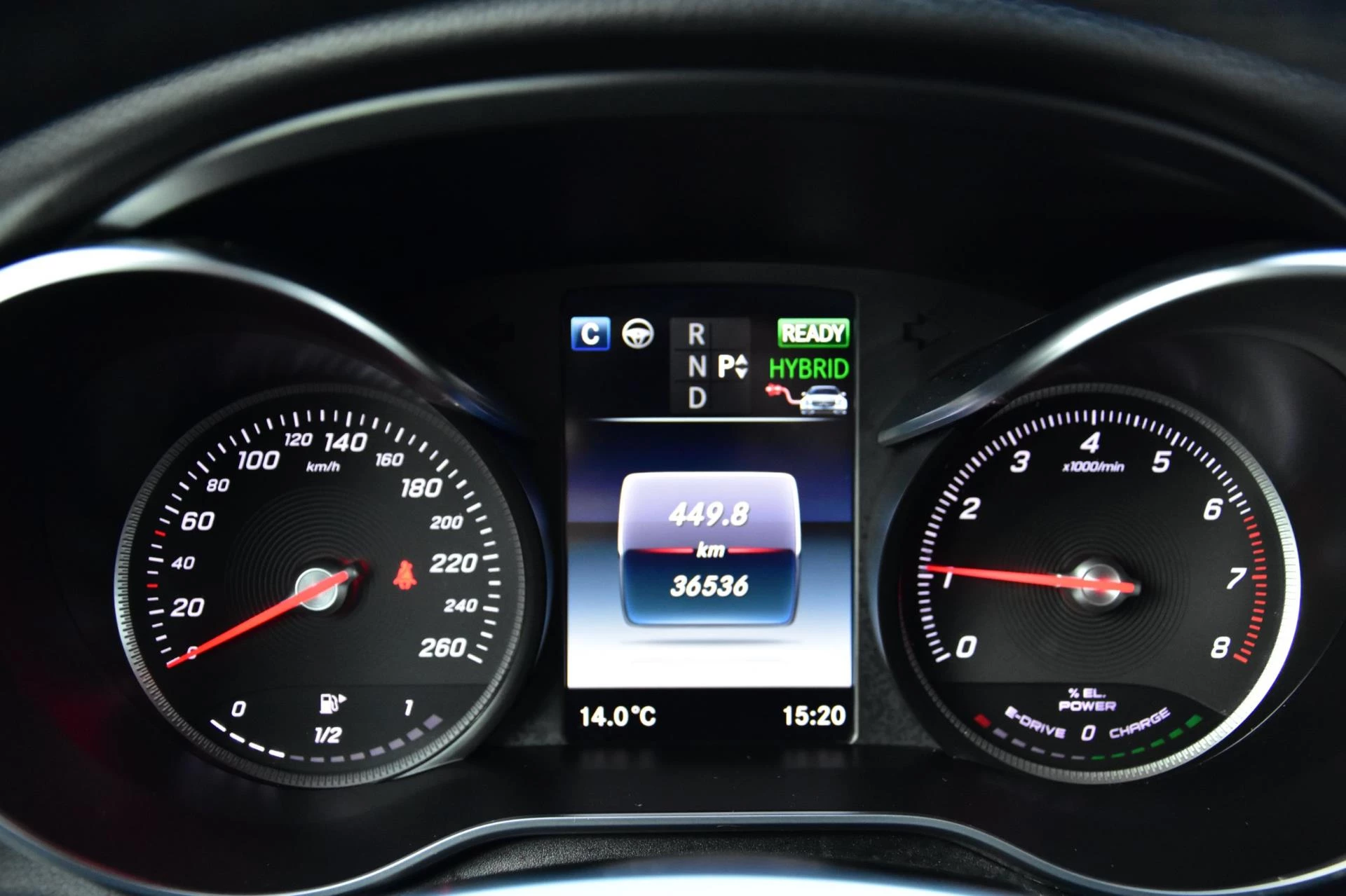 Hoofdafbeelding Mercedes-Benz GLC