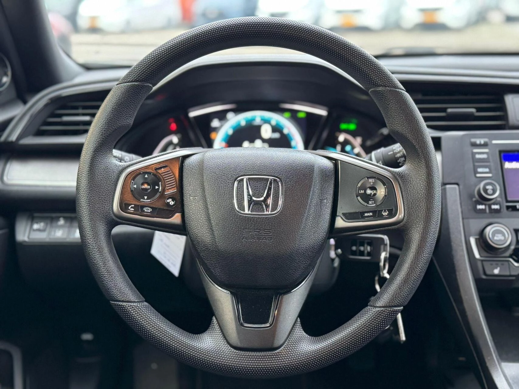 Hoofdafbeelding Honda Civic