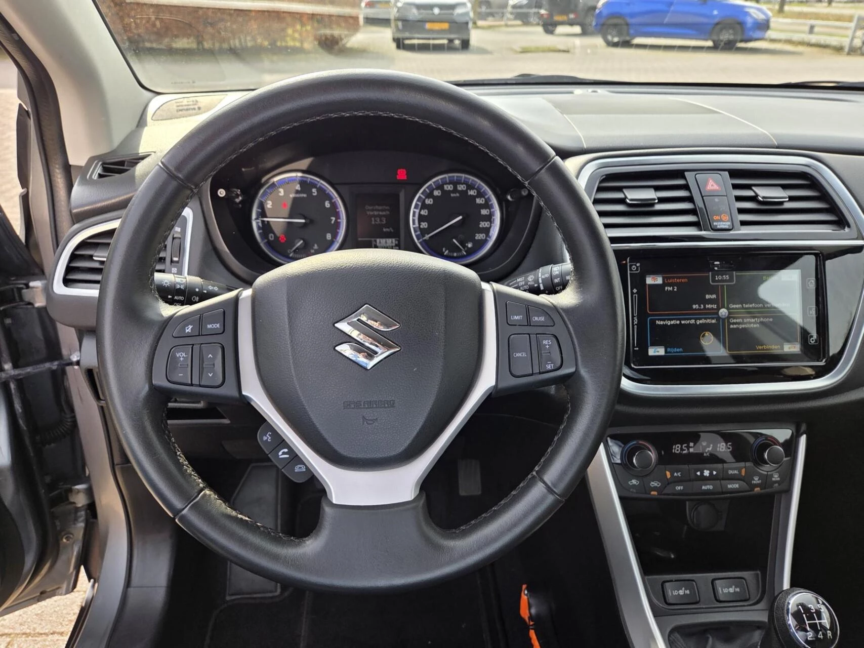 Hoofdafbeelding Suzuki S-Cross