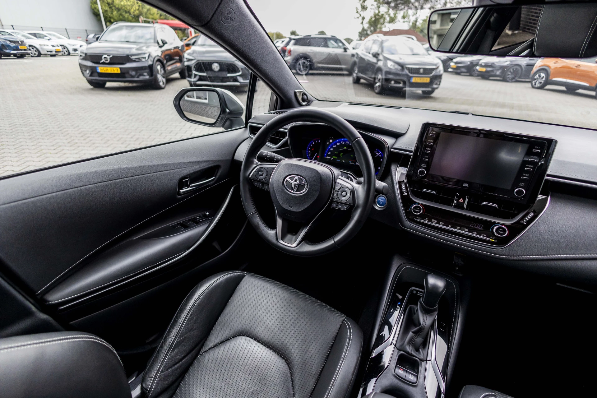 Hoofdafbeelding Toyota Corolla Touring Sports