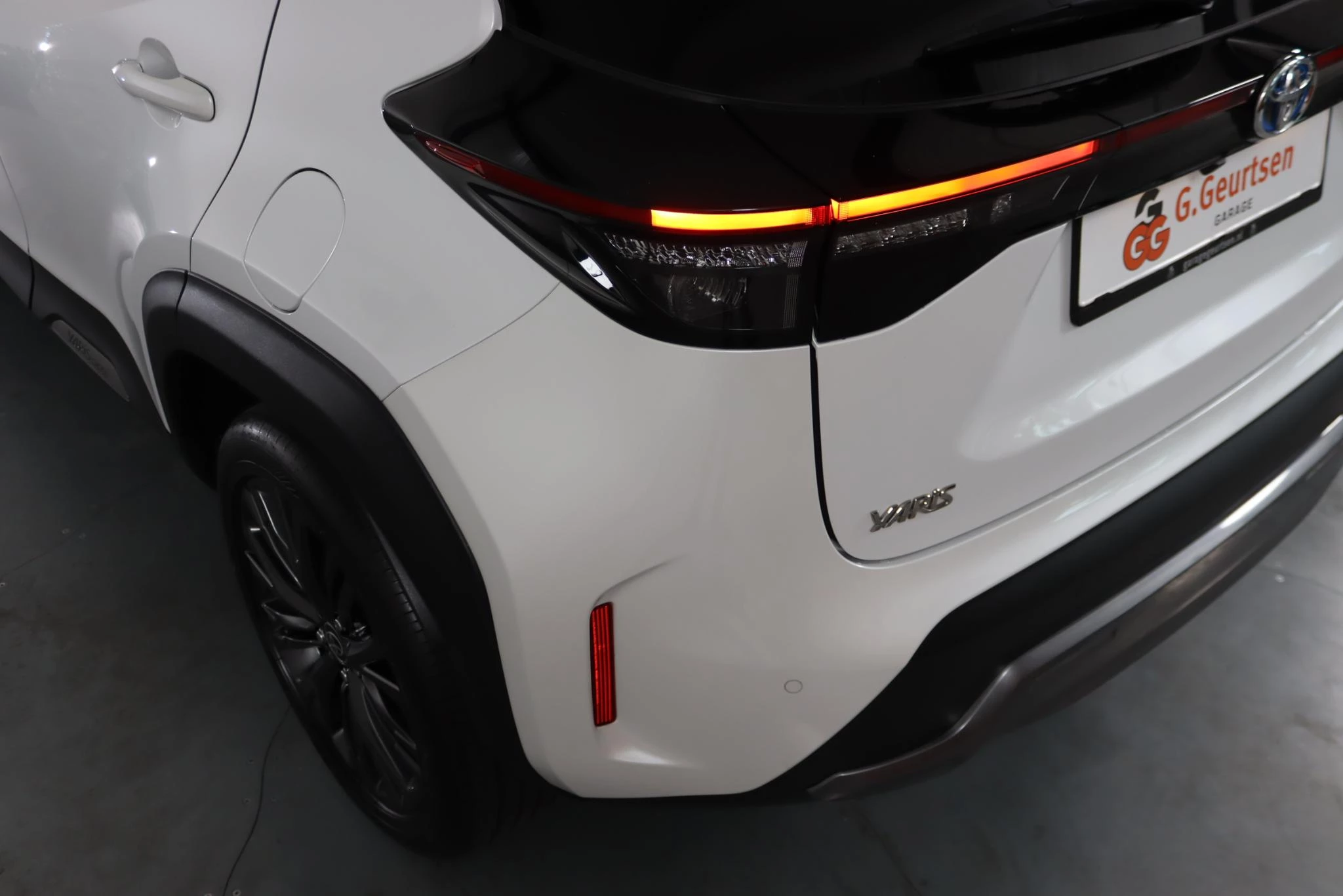 Hoofdafbeelding Toyota Yaris Cross
