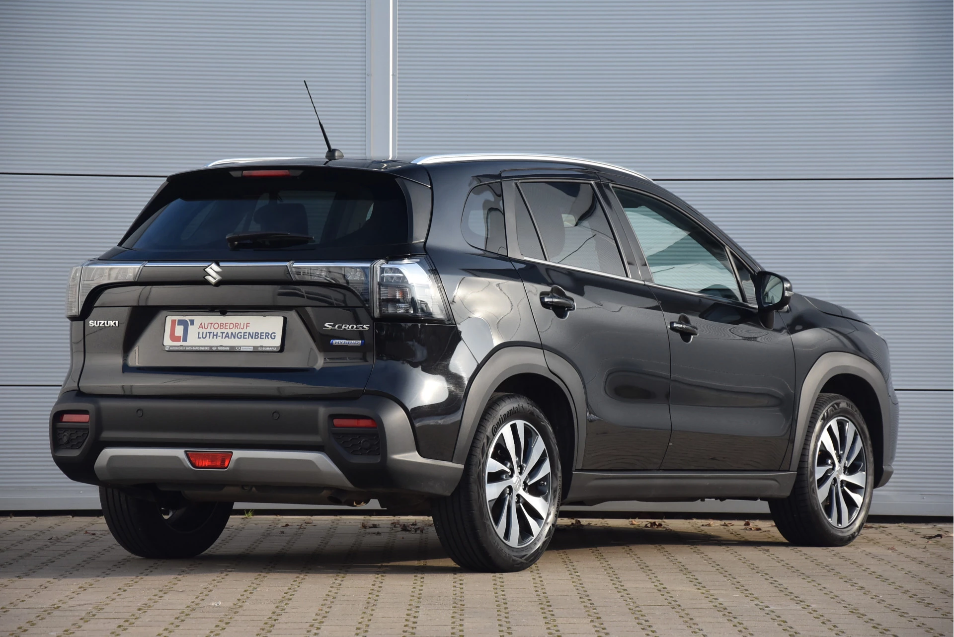 Hoofdafbeelding Suzuki S-Cross