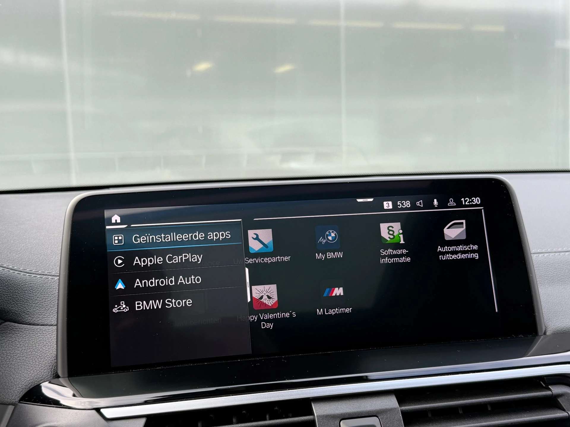 Hoofdafbeelding BMW iX3