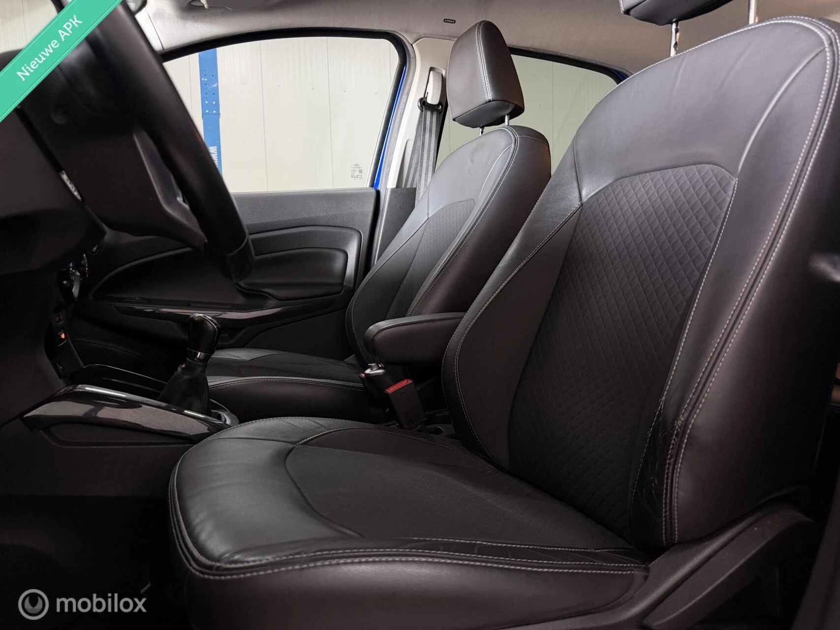Hoofdafbeelding Ford EcoSport