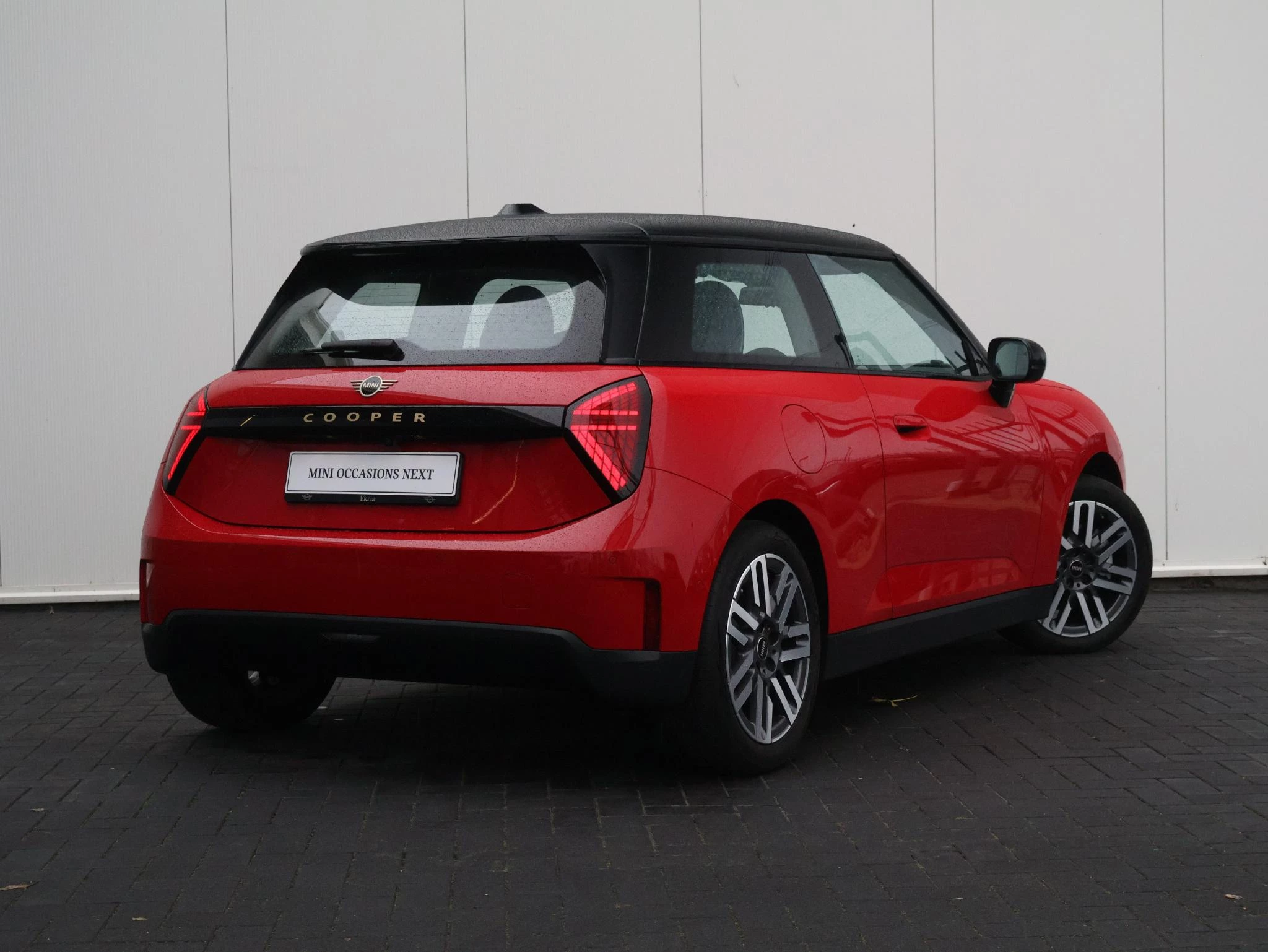 Hoofdafbeelding MINI 3-deurs