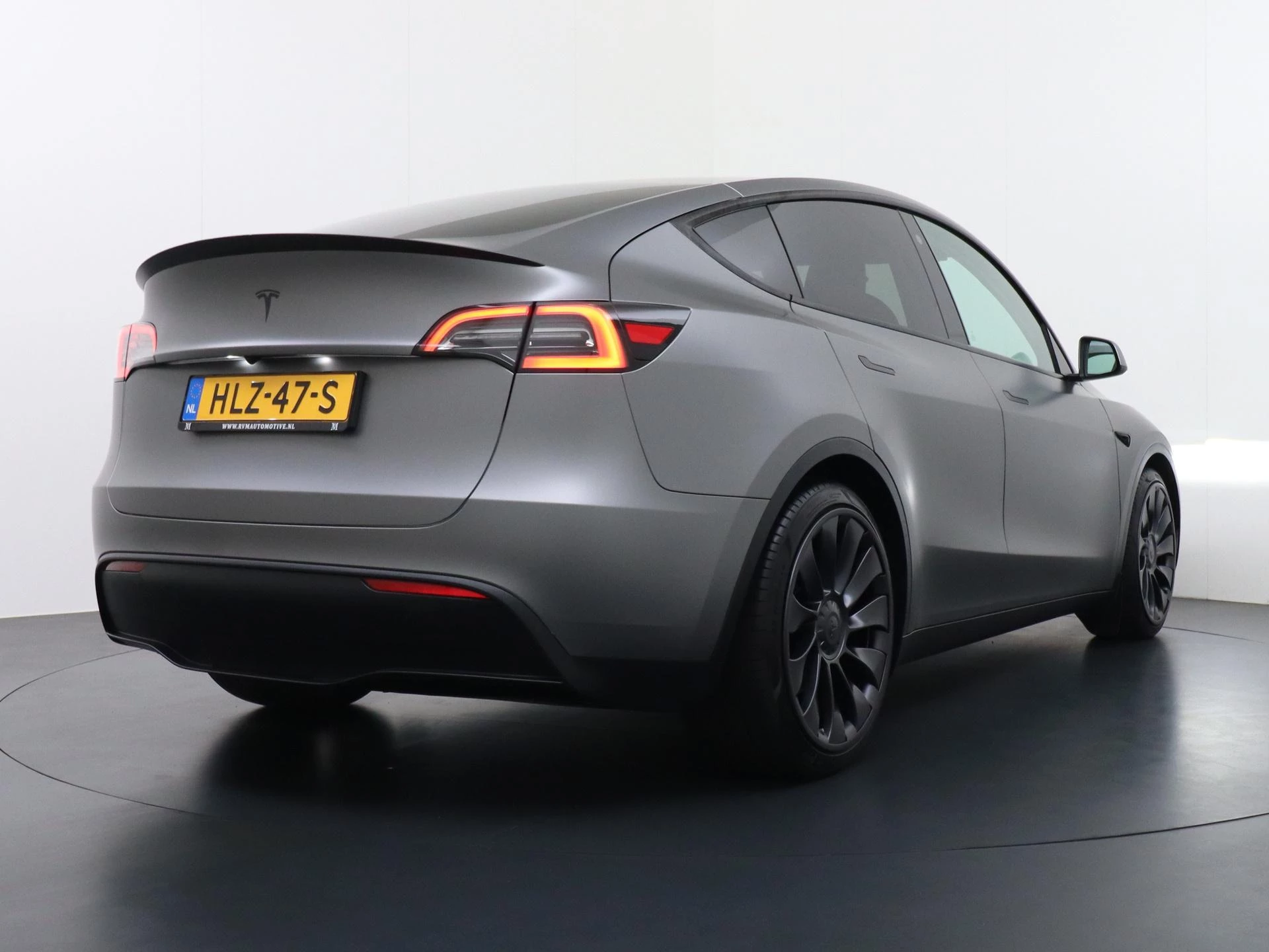 Hoofdafbeelding Tesla Model Y