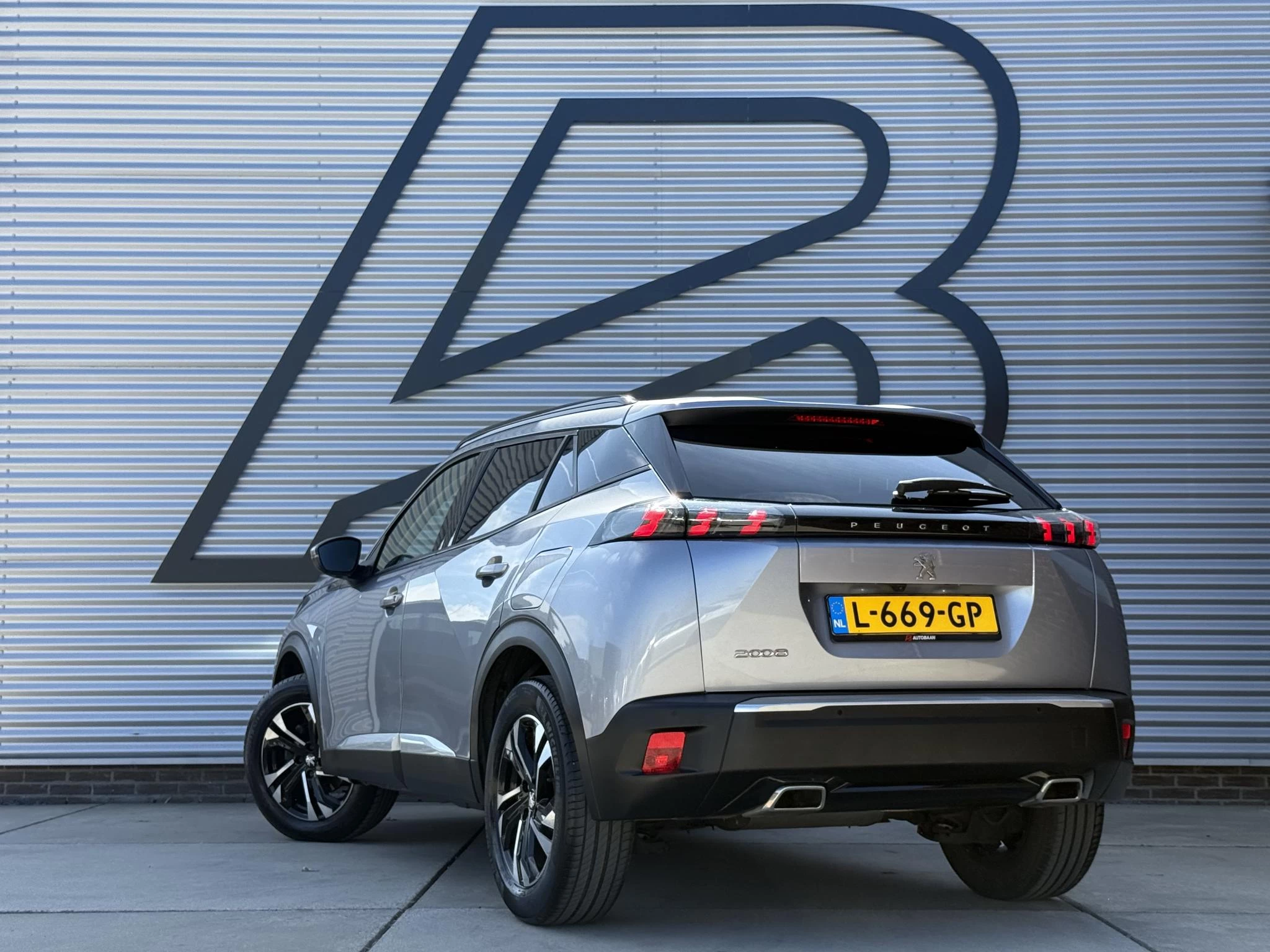 Hoofdafbeelding Peugeot 2008