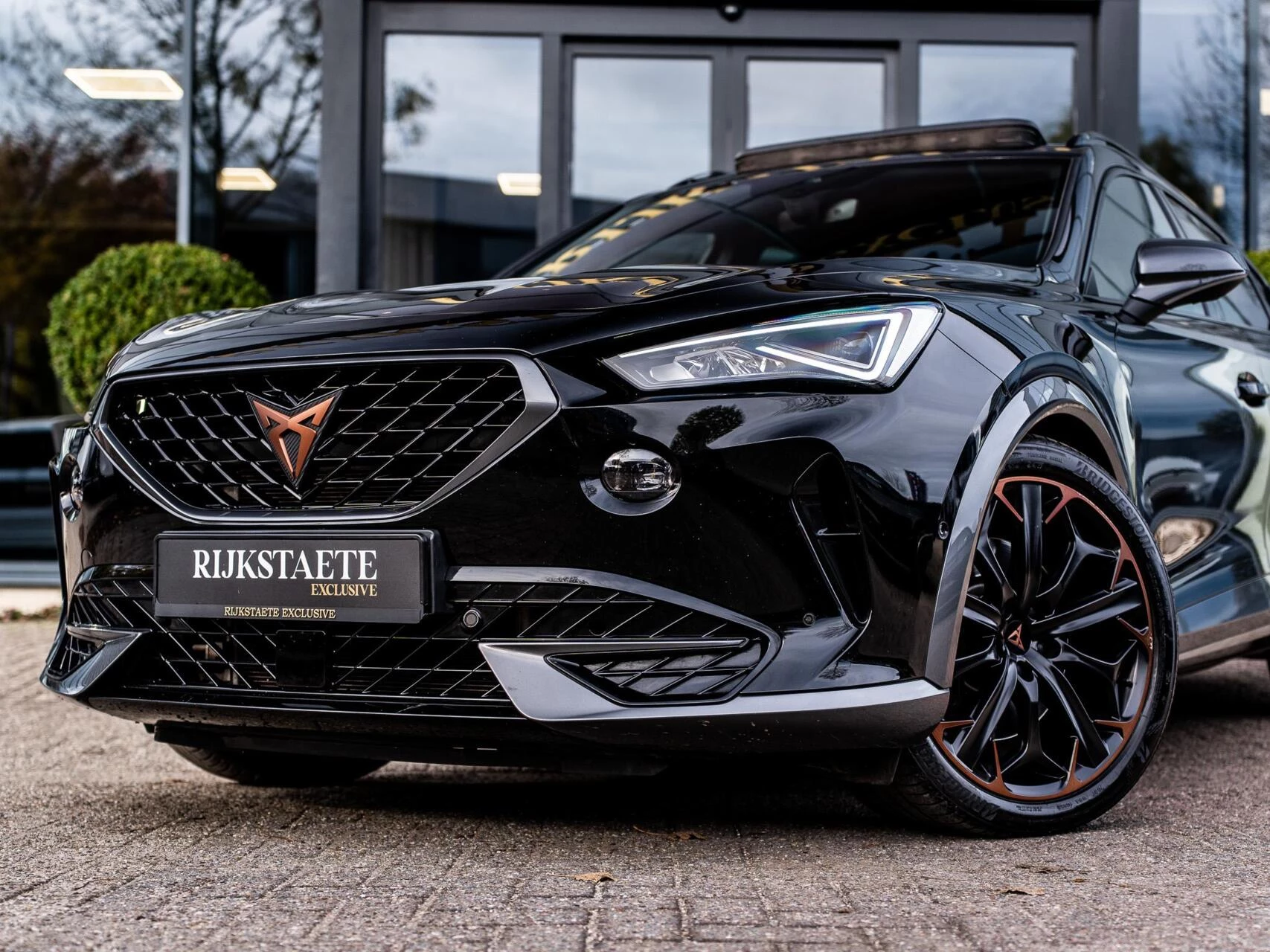 Hoofdafbeelding CUPRA Formentor