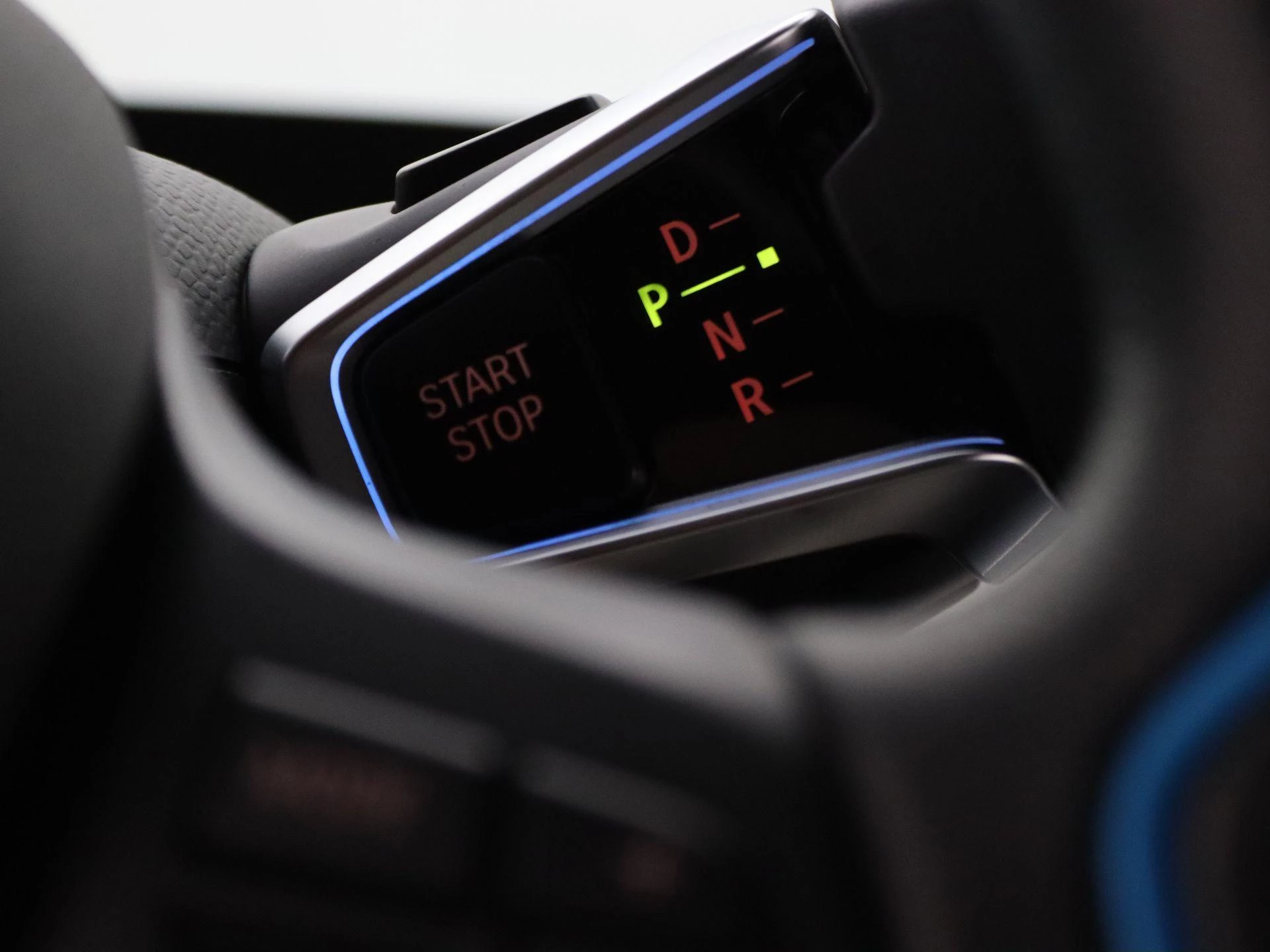 Hoofdafbeelding BMW i3