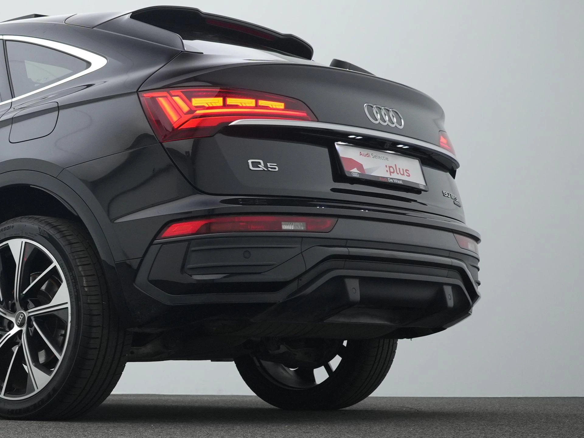 Hoofdafbeelding Audi Q5