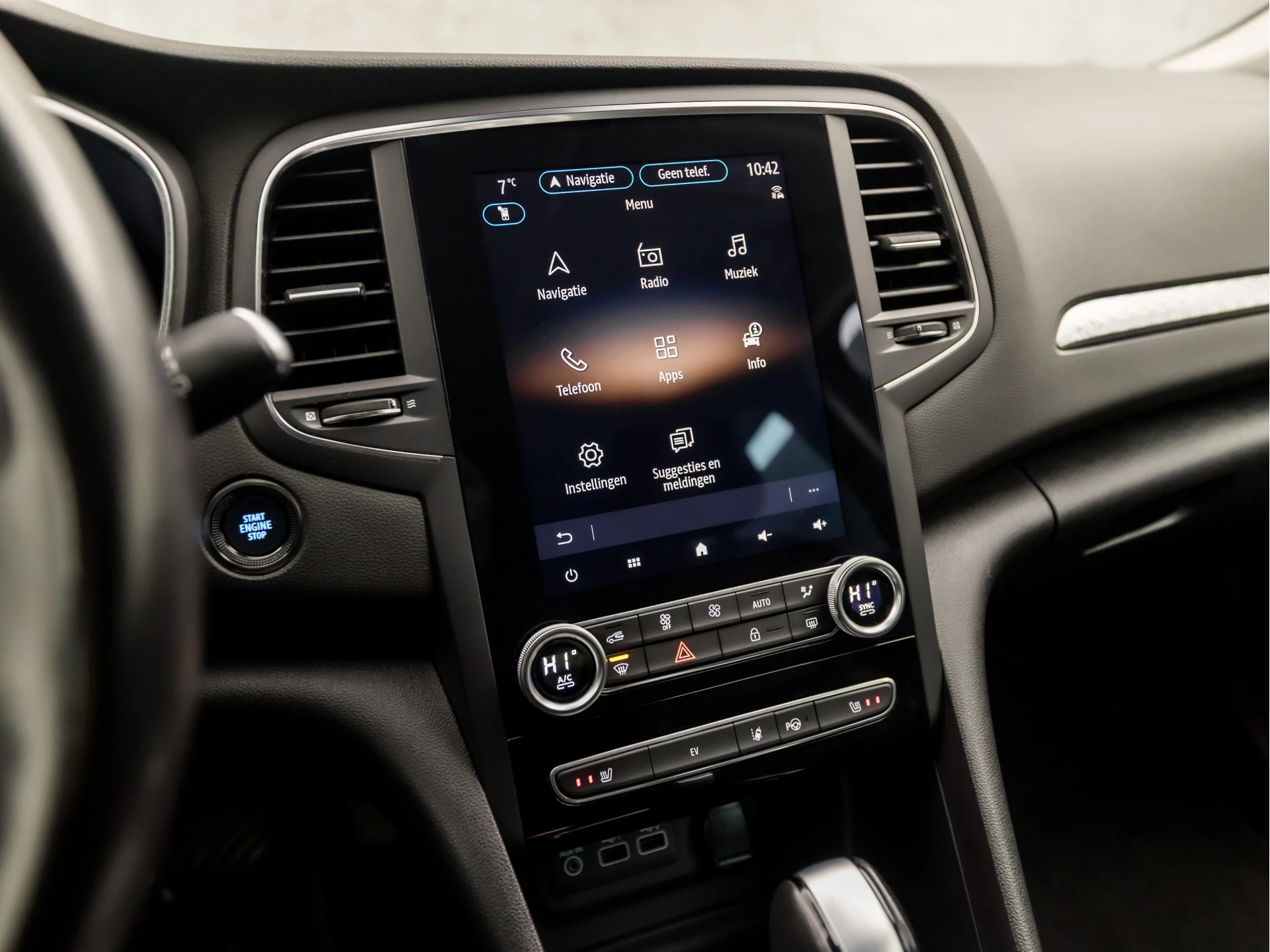 Hoofdafbeelding Renault Megane E-Tech