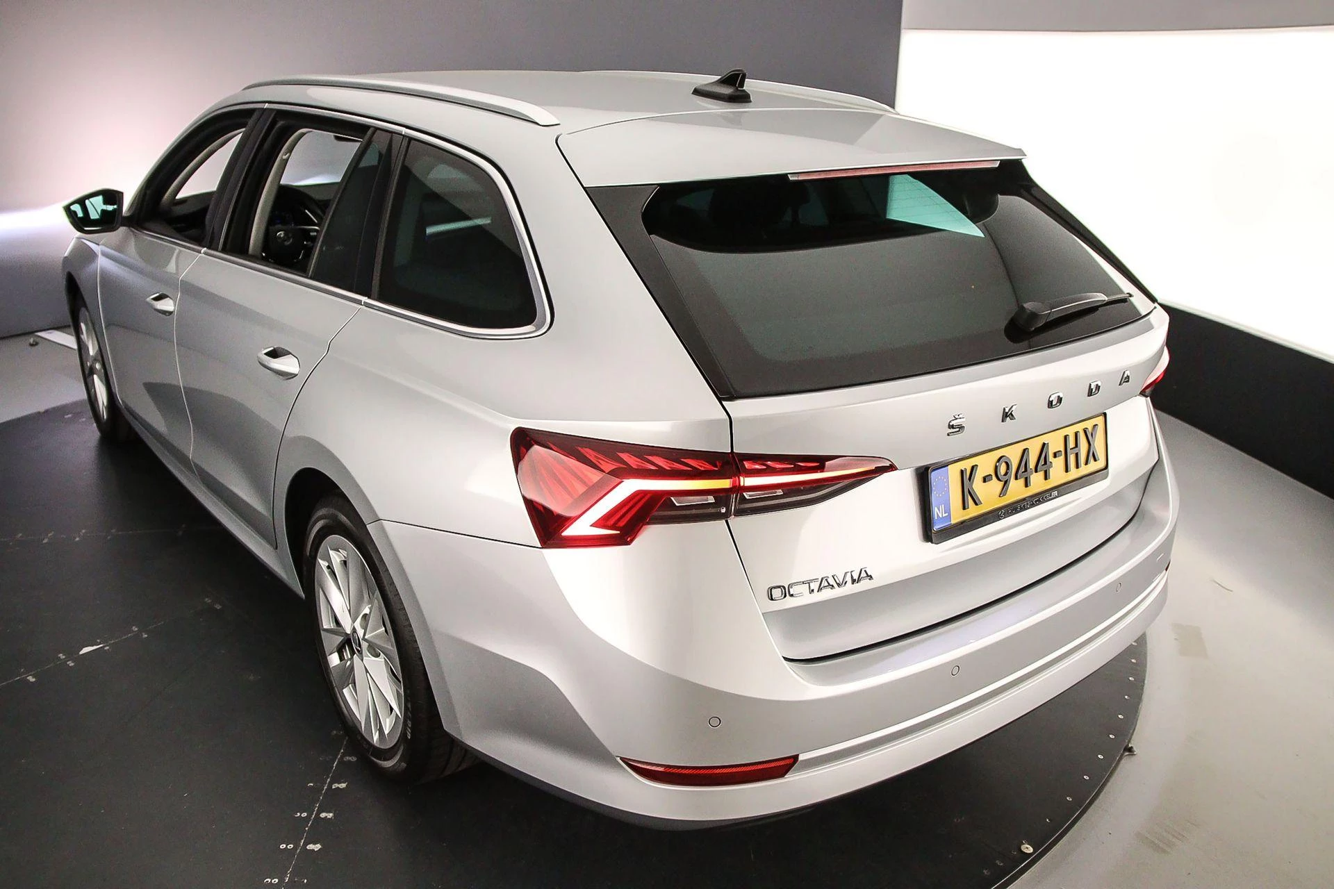 Hoofdafbeelding Škoda Octavia