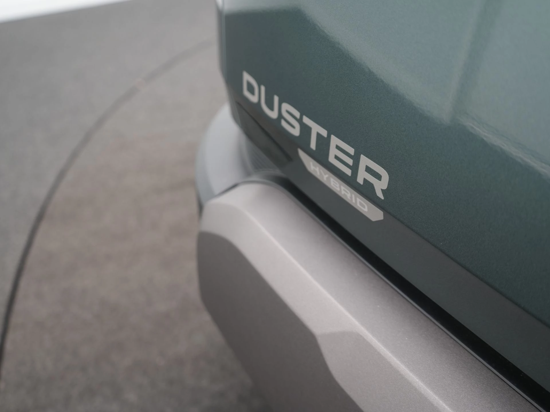 Hoofdafbeelding Dacia Duster