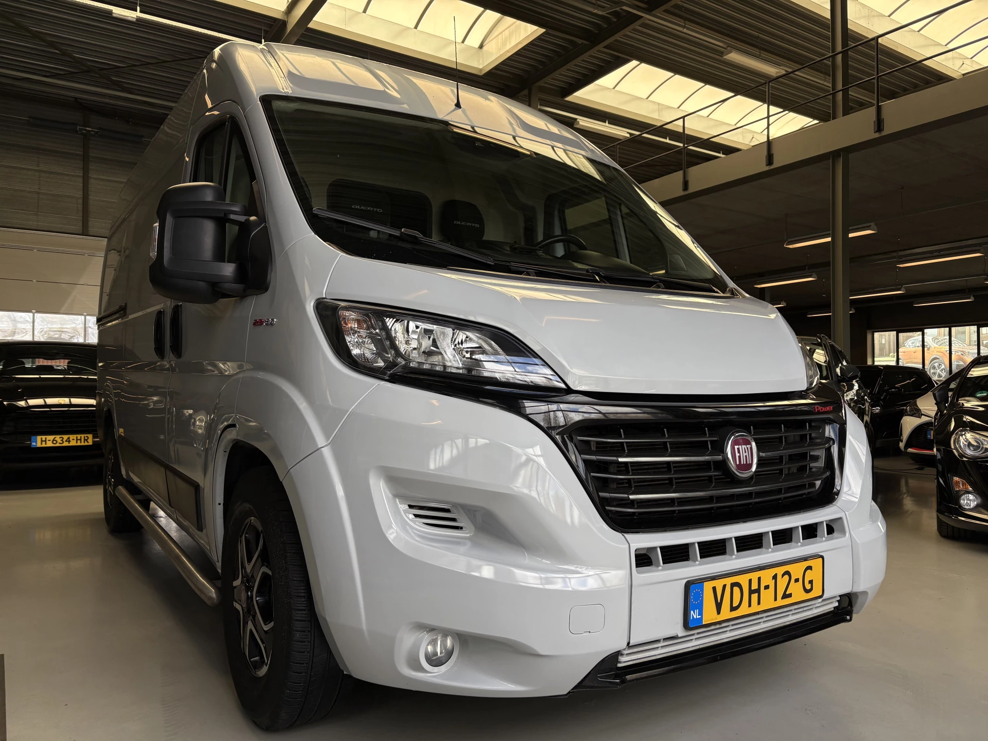 Hoofdafbeelding Fiat Ducato