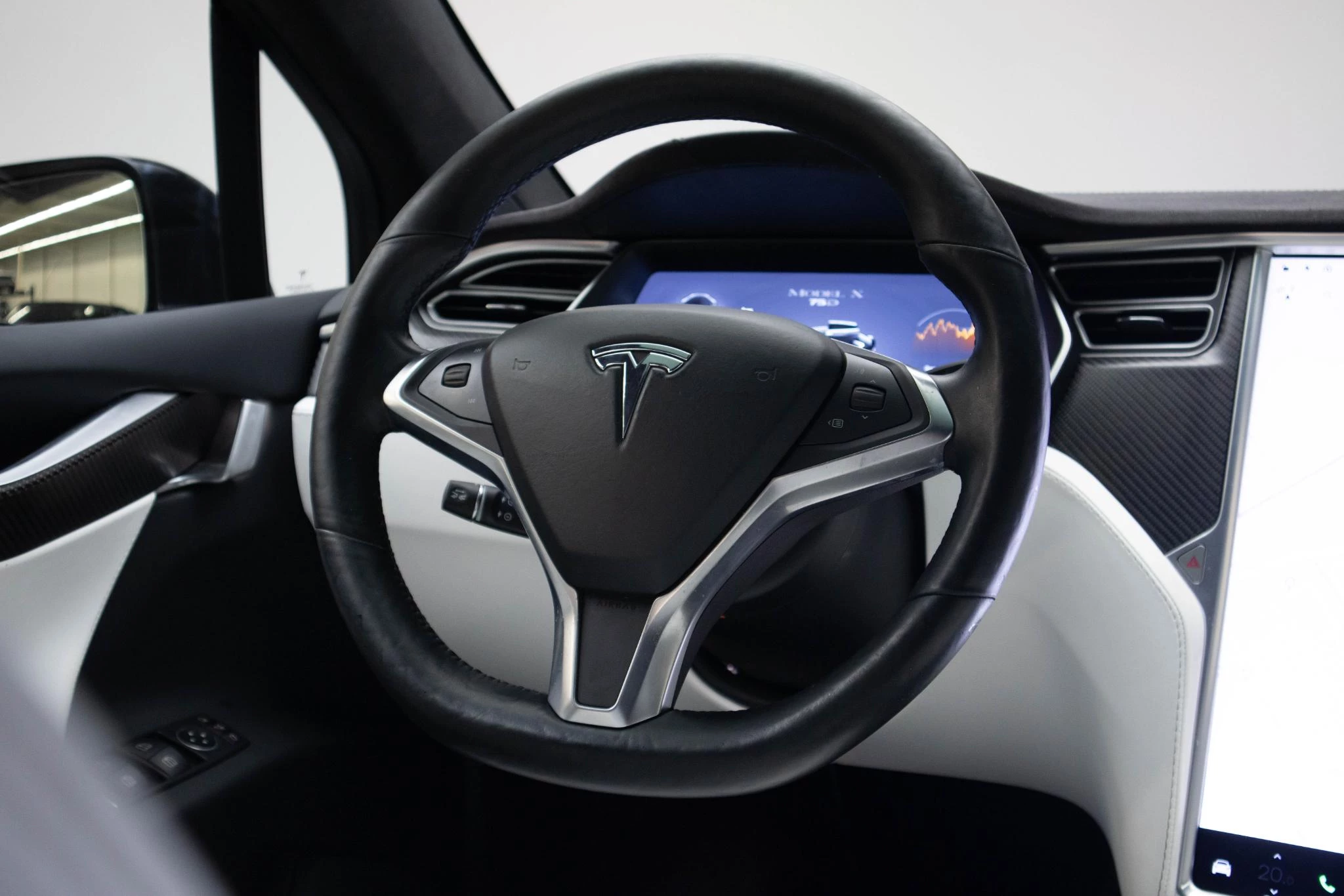 Hoofdafbeelding Tesla Model X