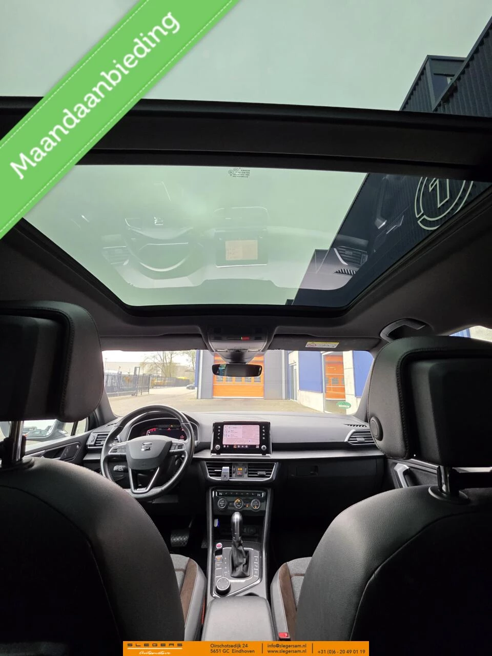 Hoofdafbeelding SEAT Tarraco