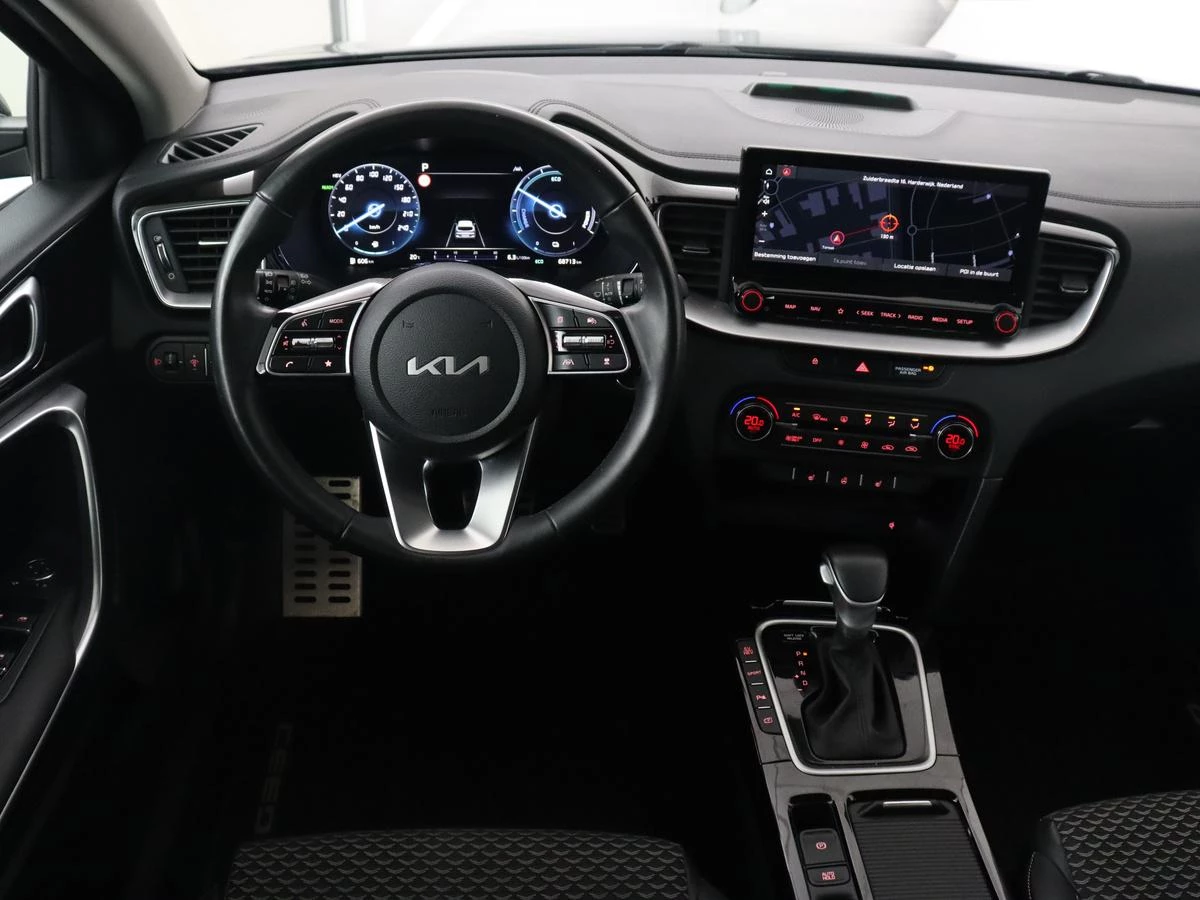 Hoofdafbeelding Kia Ceed Sportswagon