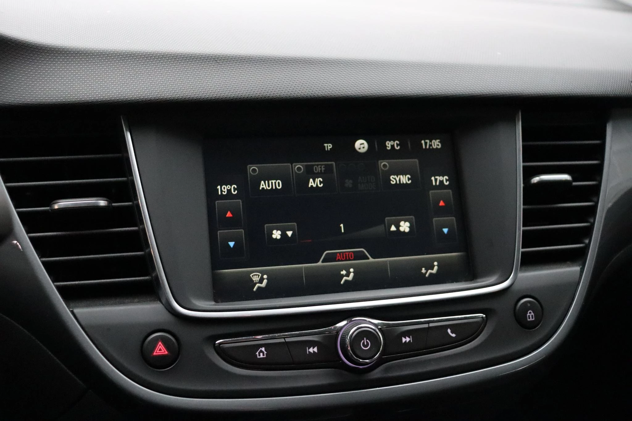 Hoofdafbeelding Opel Crossland X