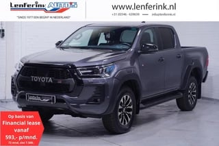 Hoofdafbeelding Toyota Hilux