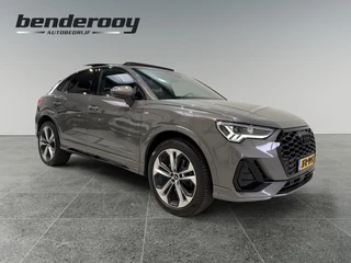 Audi Q3 Sportback 45 TFSI e S Edition 245pk | Pano dak