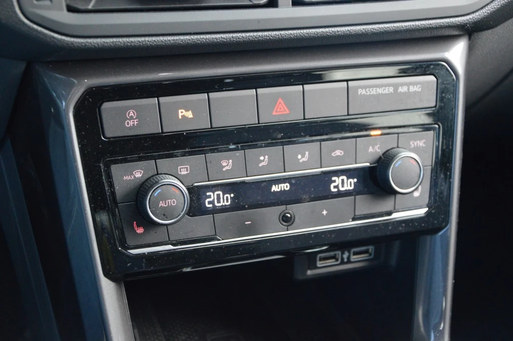 Hoofdafbeelding Volkswagen T-Cross