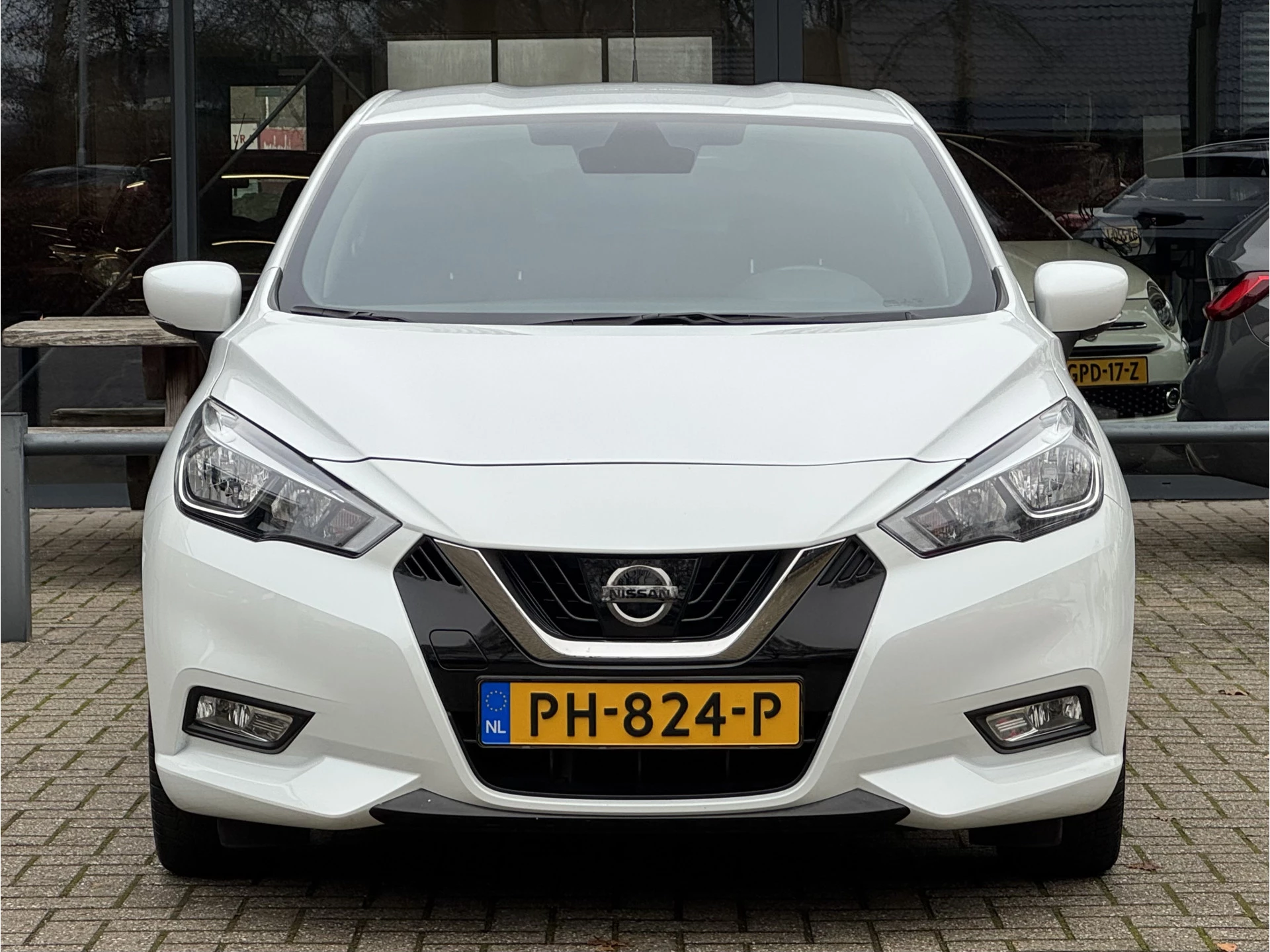 Hoofdafbeelding Nissan Micra