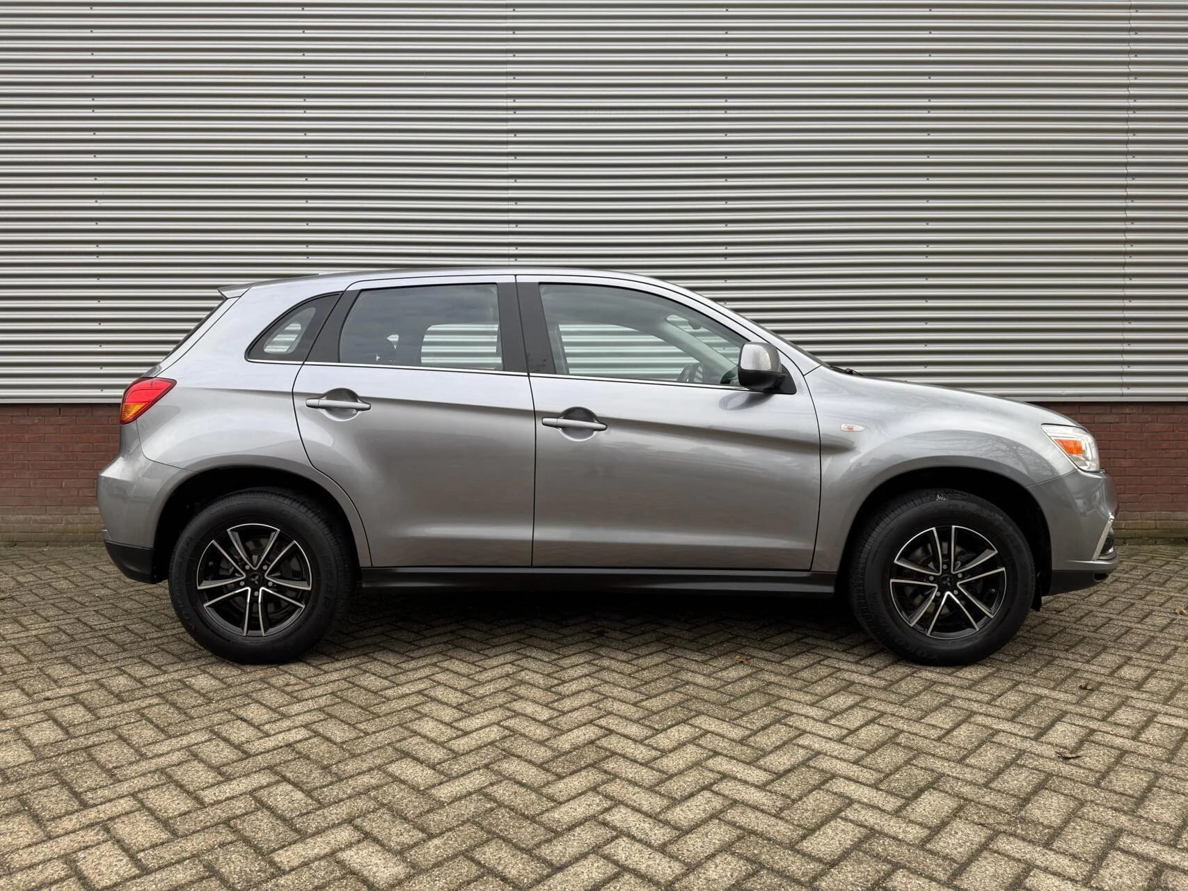 Hoofdafbeelding Mitsubishi ASX