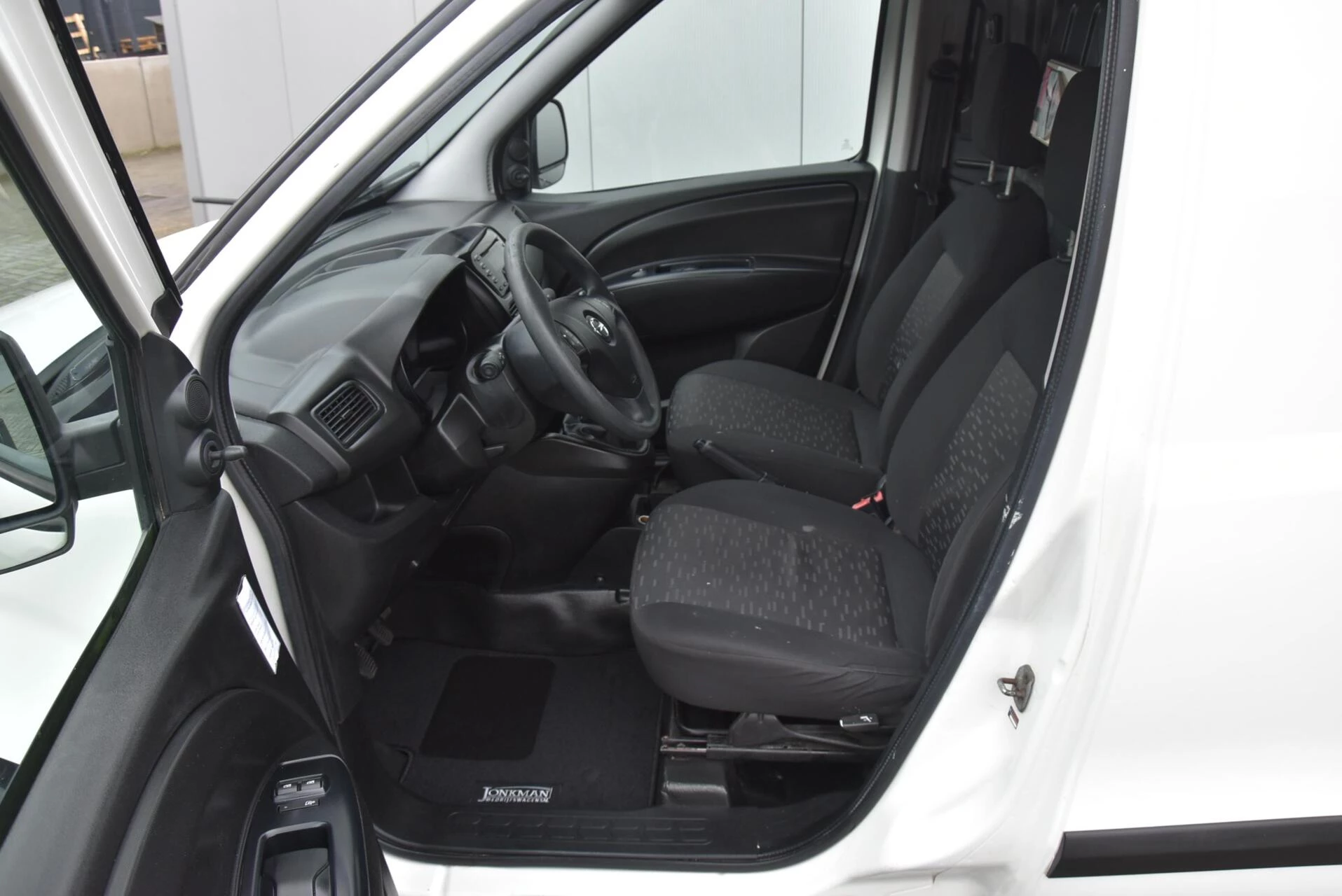 Hoofdafbeelding Opel Combo