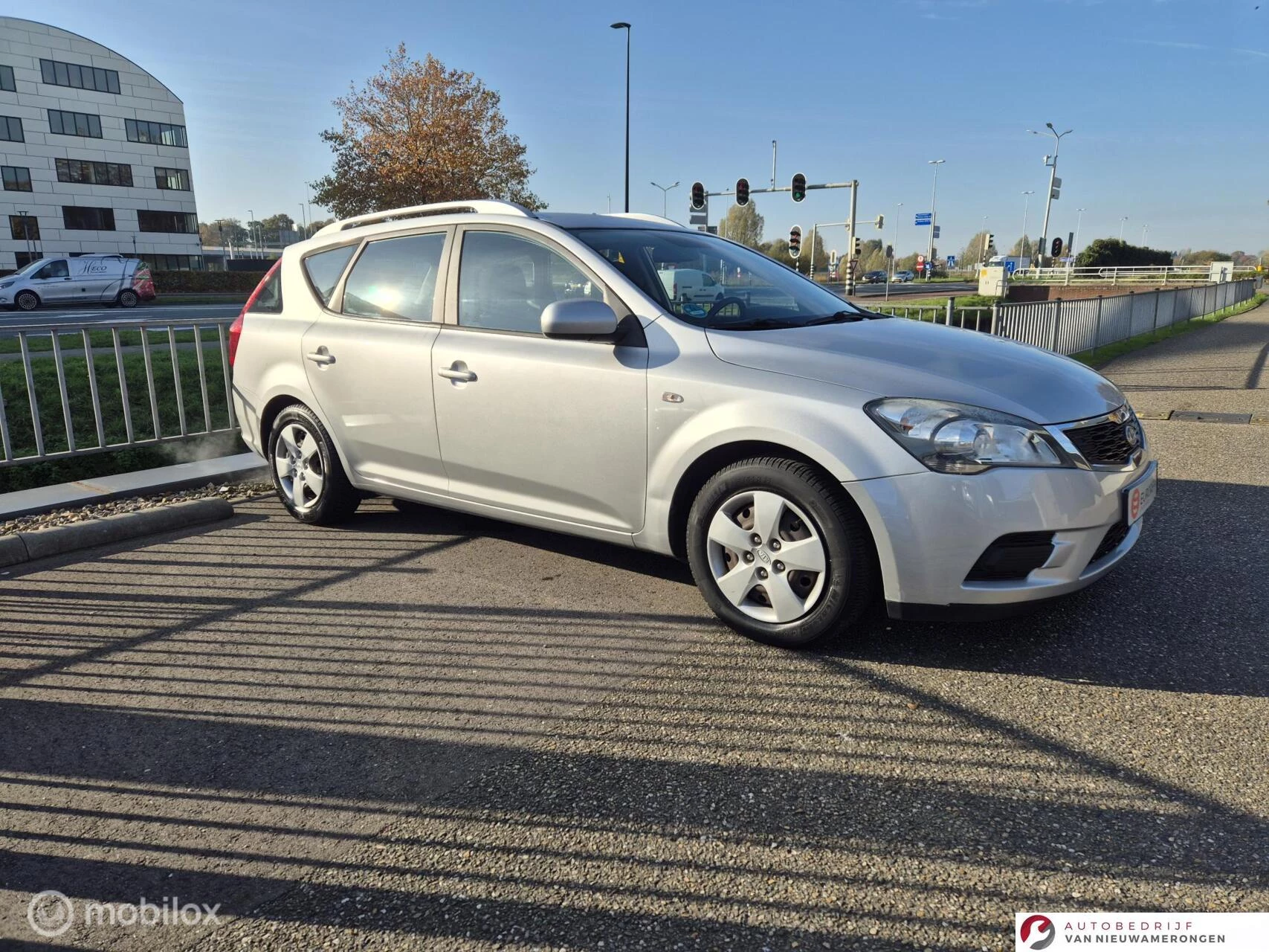 Hoofdafbeelding Kia cee'd