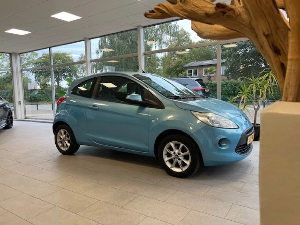 Hoofdafbeelding Ford Ka